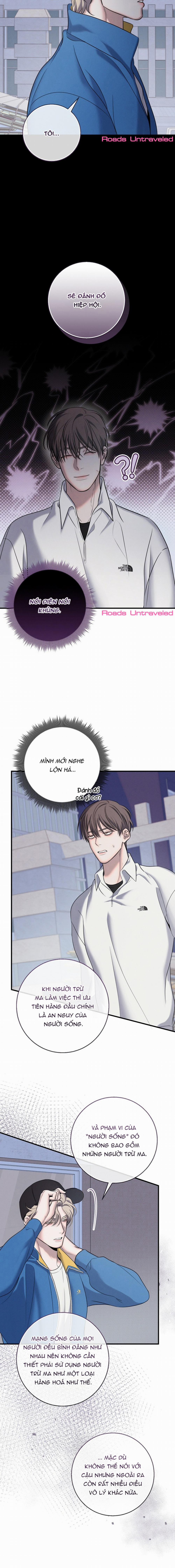 Màn Đêm Bất Tận 25 trang 16