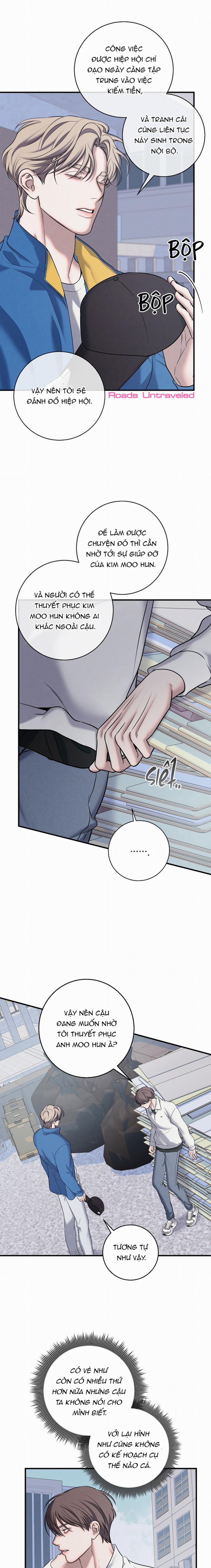 Màn Đêm Bất Tận 25 trang 17