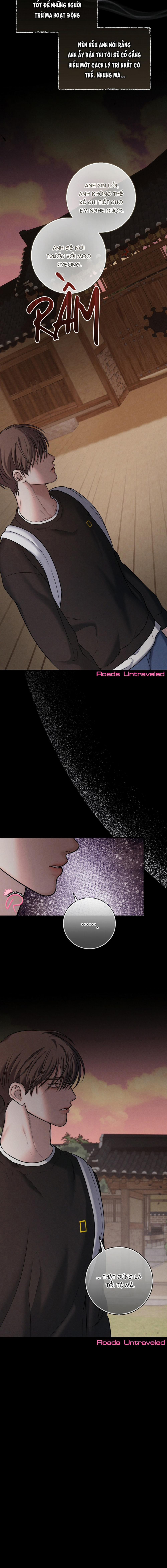 Màn Đêm Bất Tận 25 trang 2