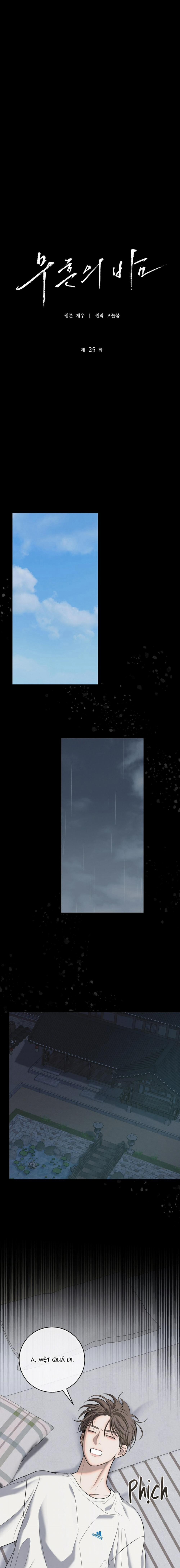 Màn Đêm Bất Tận 25 trang 3