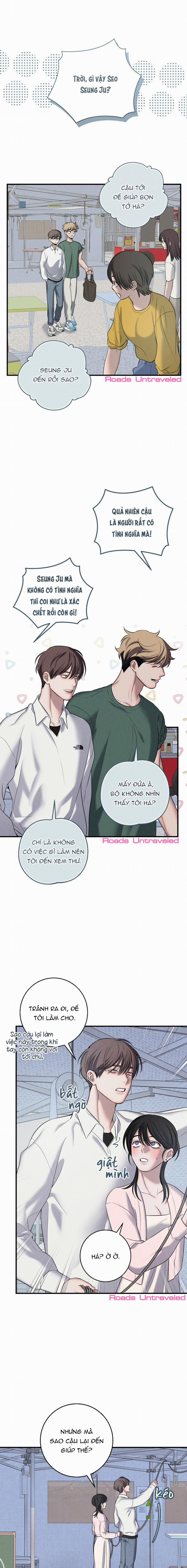 Màn Đêm Bất Tận 25 trang 7