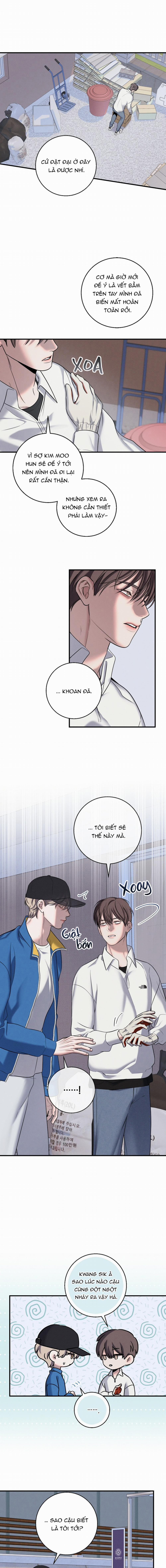 Màn Đêm Bất Tận 25 trang 9