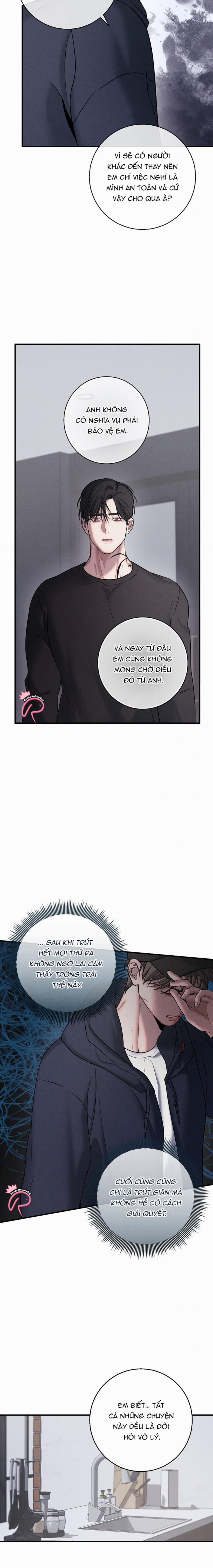 Màn Đêm Bất Tận 26 trang 16