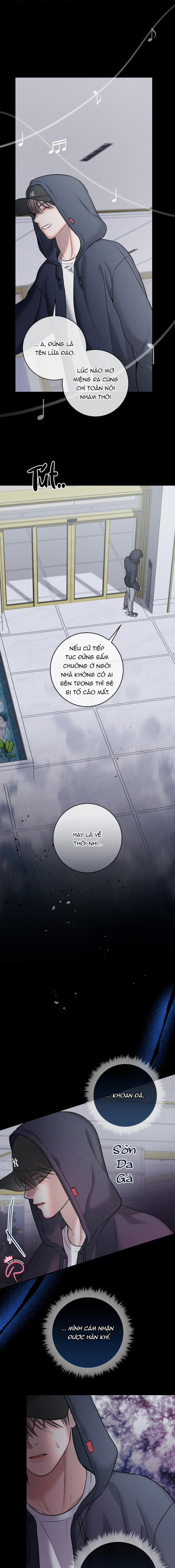 Màn Đêm Bất Tận 26 trang 3