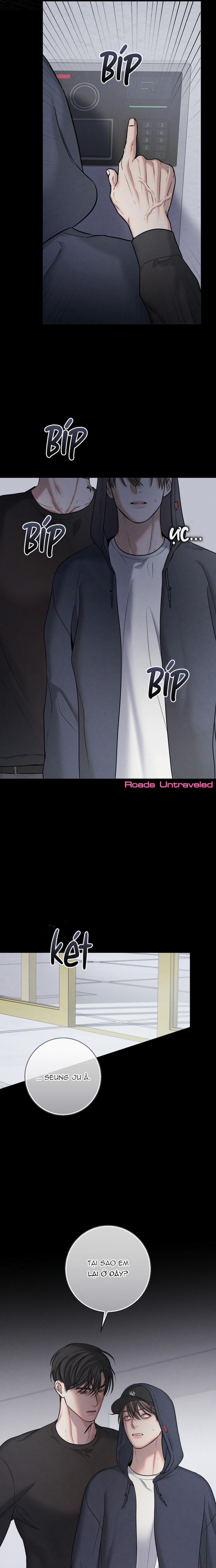 Màn Đêm Bất Tận 26 trang 5