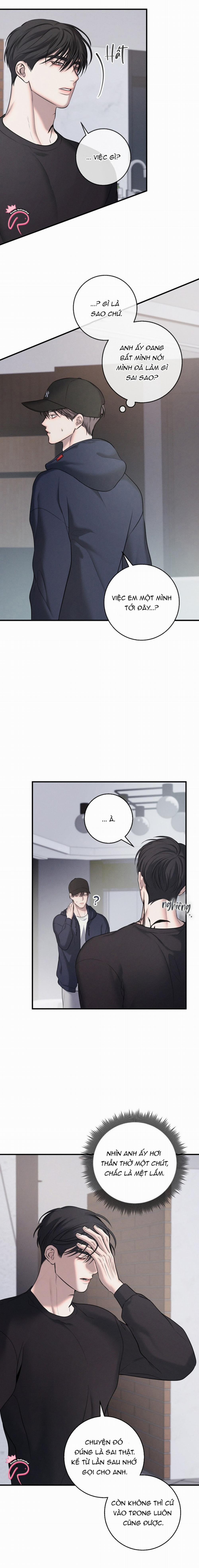 Màn Đêm Bất Tận 26 trang 8