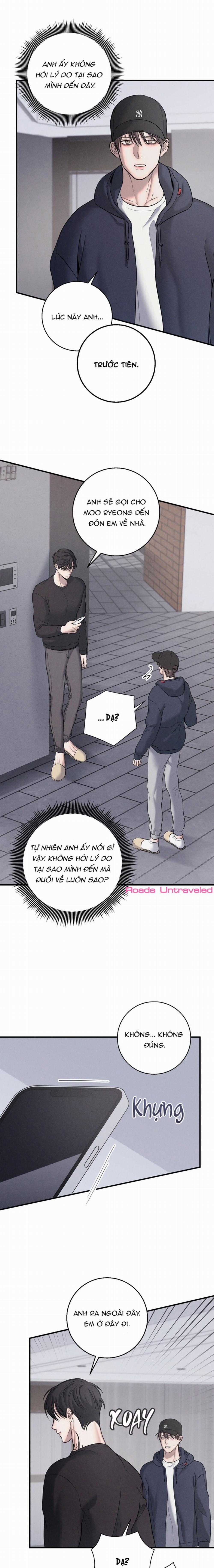 Màn Đêm Bất Tận 26 trang 9