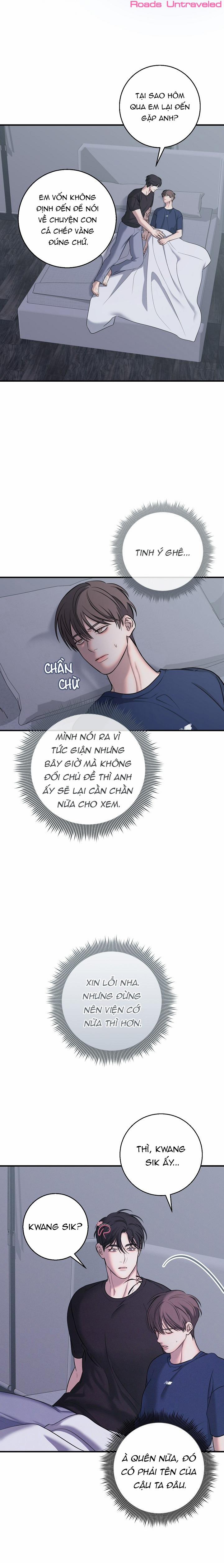 Màn Đêm Bất Tận 28 trang 10