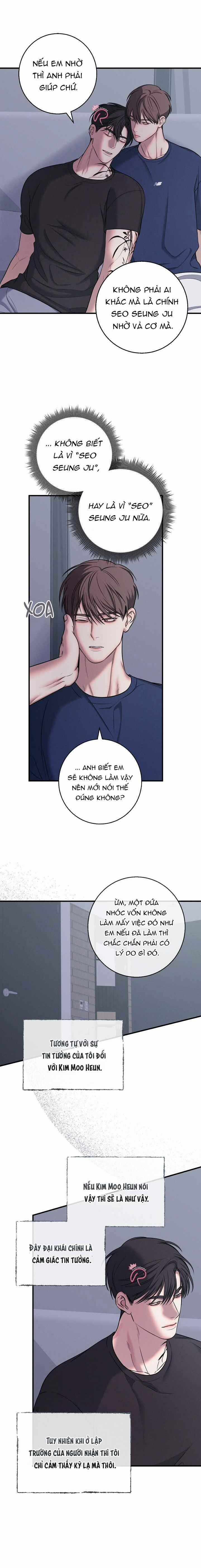 Màn Đêm Bất Tận 28 trang 16