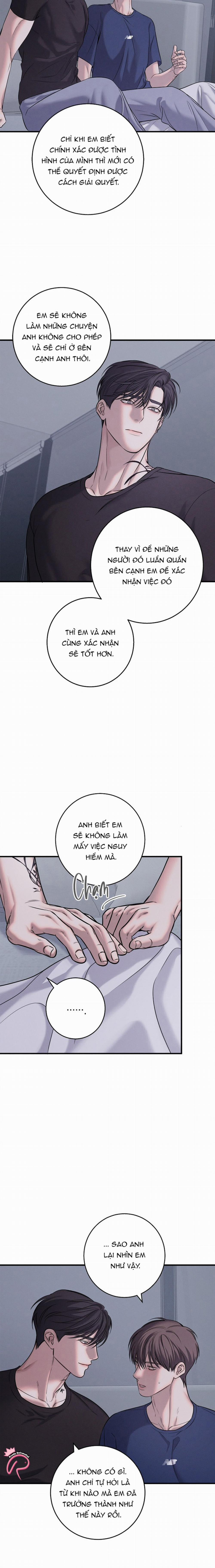 Màn Đêm Bất Tận 29 trang 10