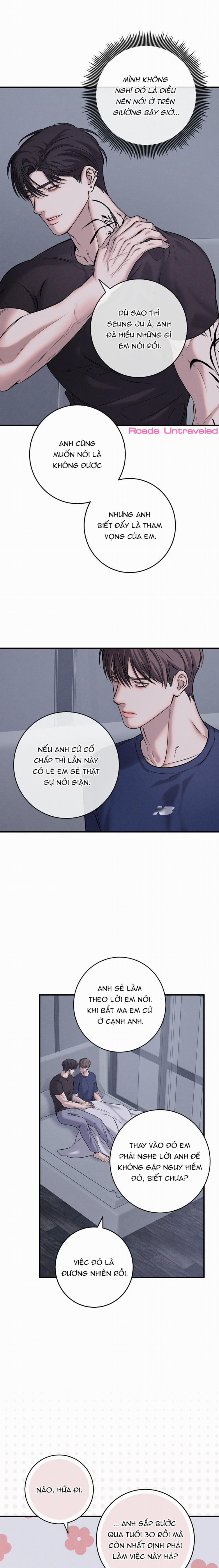 Màn Đêm Bất Tận 29 trang 11