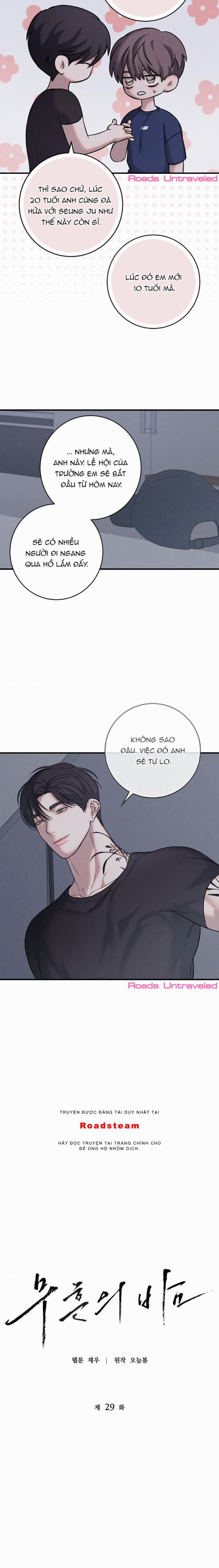 Màn Đêm Bất Tận 29 trang 12