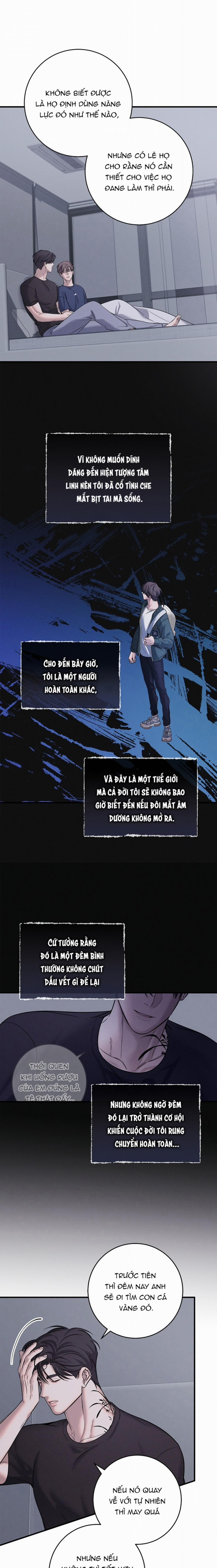 Màn Đêm Bất Tận 29 trang 7