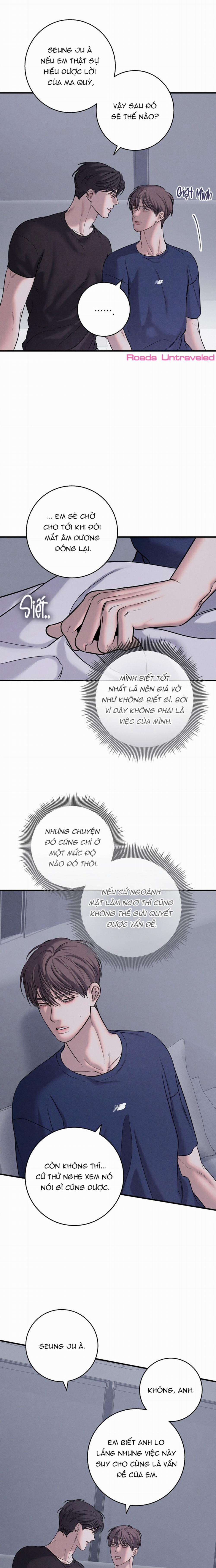 Màn Đêm Bất Tận 29 trang 9