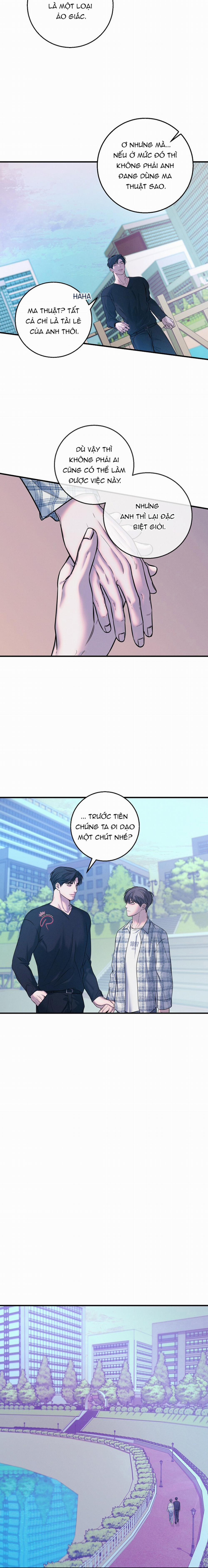 Màn Đêm Bất Tận 30 trang 12