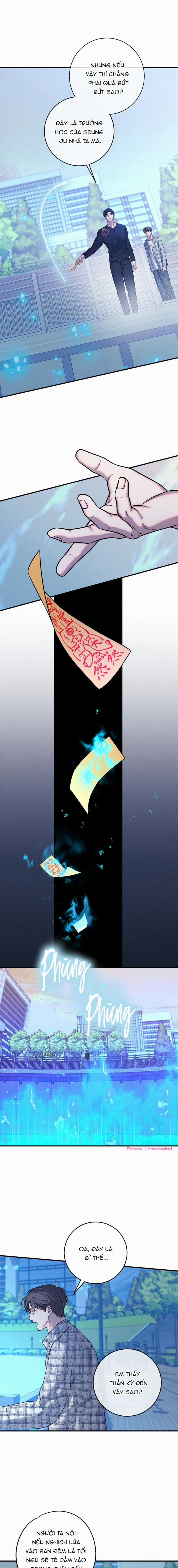 Màn Đêm Bất Tận 30 trang 15