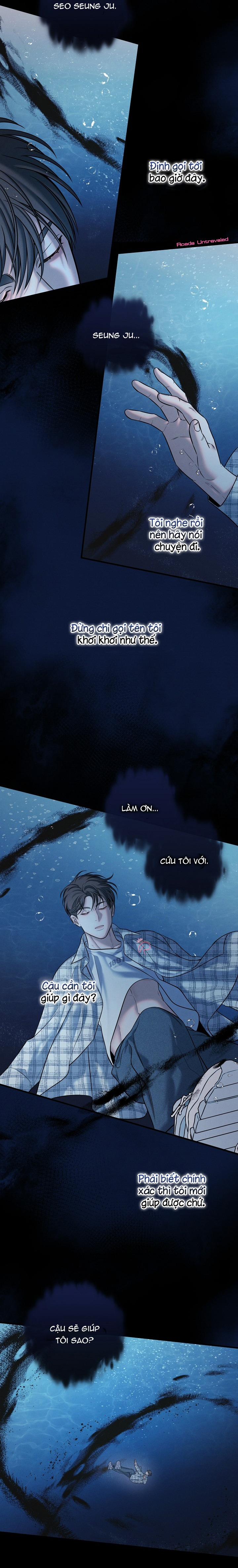 Màn Đêm Bất Tận 31 trang 12