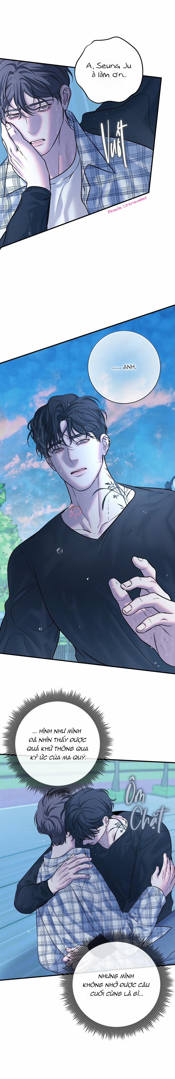 Màn Đêm Bất Tận 31 trang 14