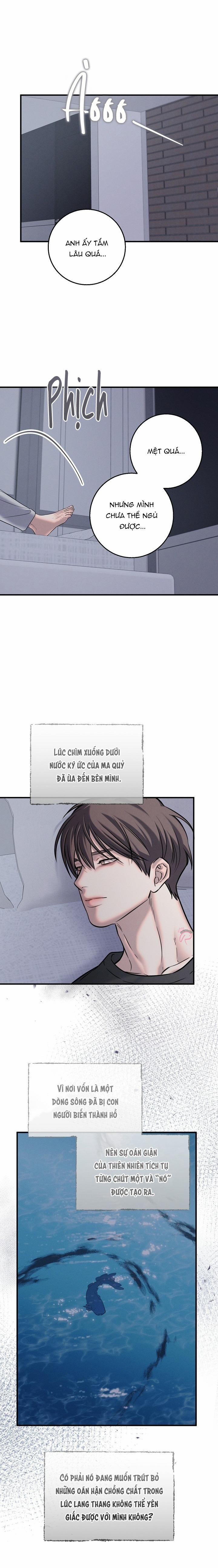 Màn Đêm Bất Tận 31 trang 19