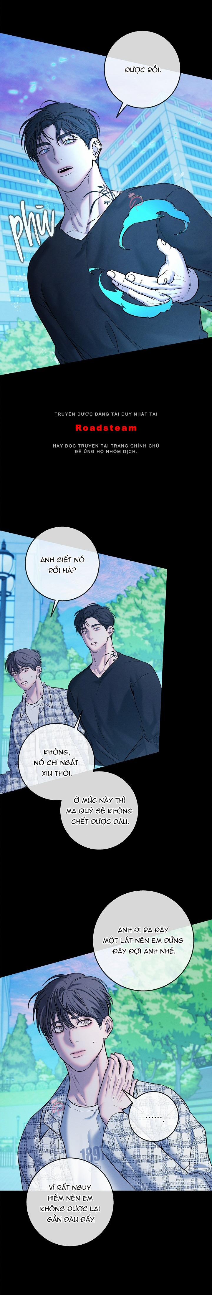 Màn Đêm Bất Tận 31 trang 7