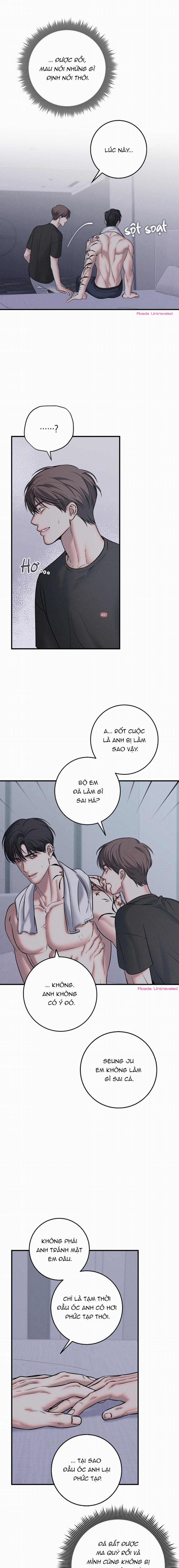 Màn Đêm Bất Tận 32 trang 3