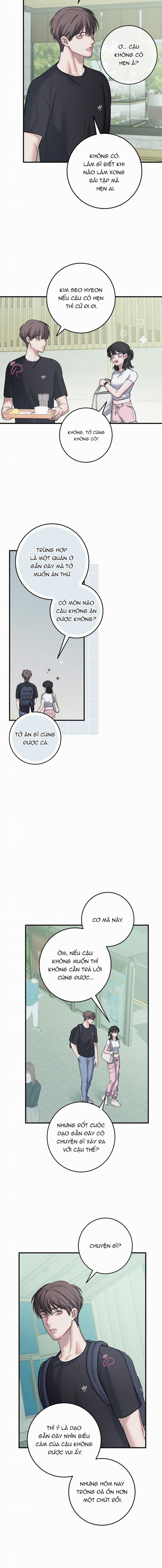 Màn Đêm Bất Tận 33 trang 10