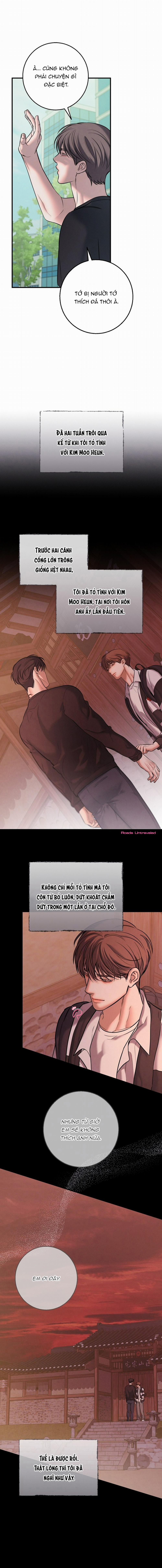Màn Đêm Bất Tận 33 trang 11