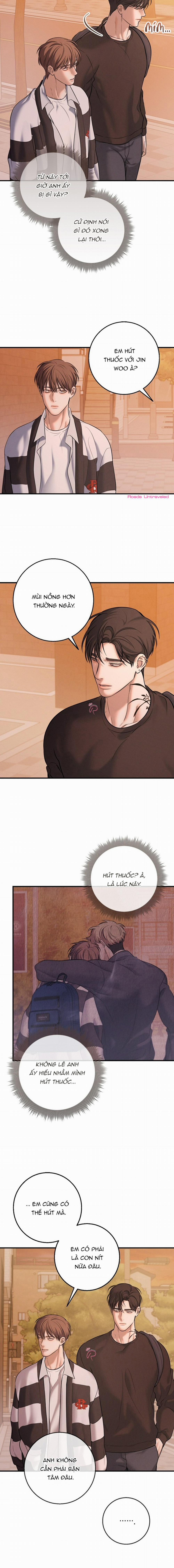 Màn Đêm Bất Tận 33 trang 4