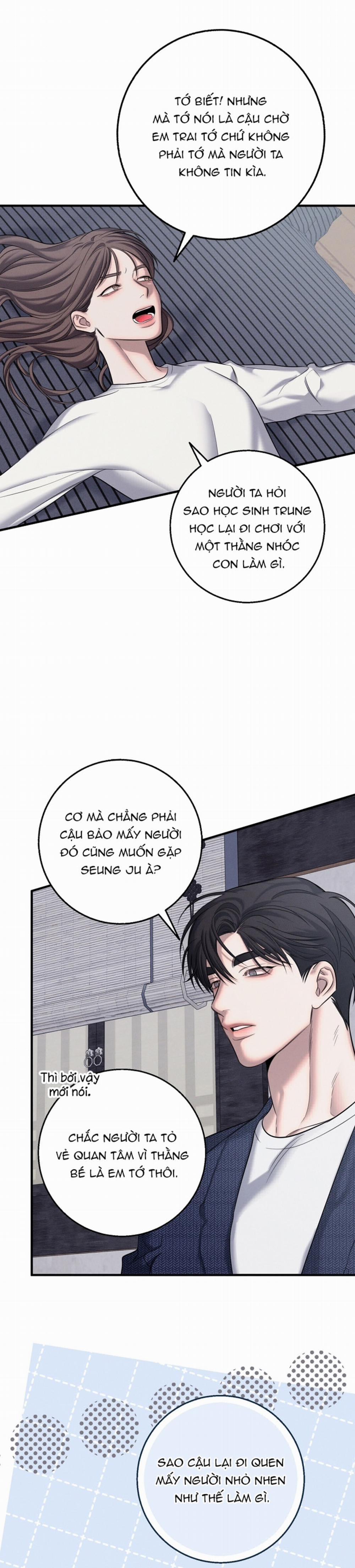 Màn Đêm Bất Tận 34 trang 14