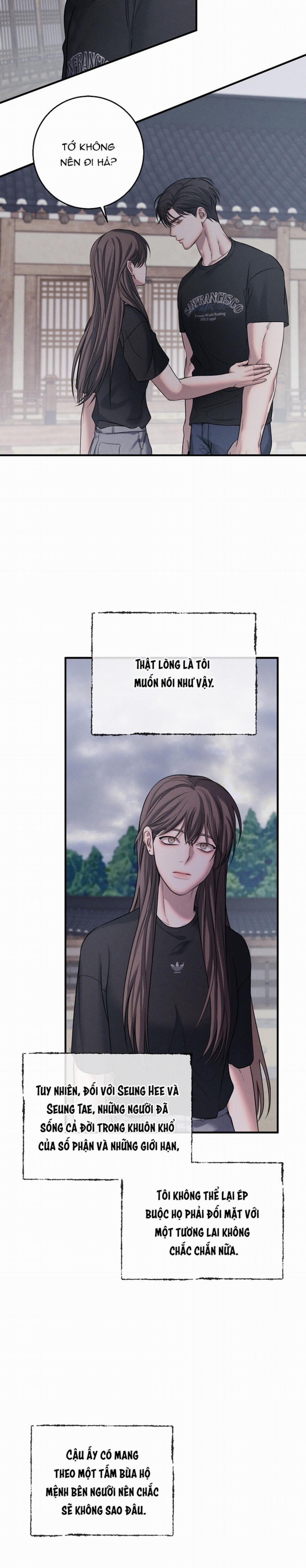 Màn Đêm Bất Tận 34 trang 26