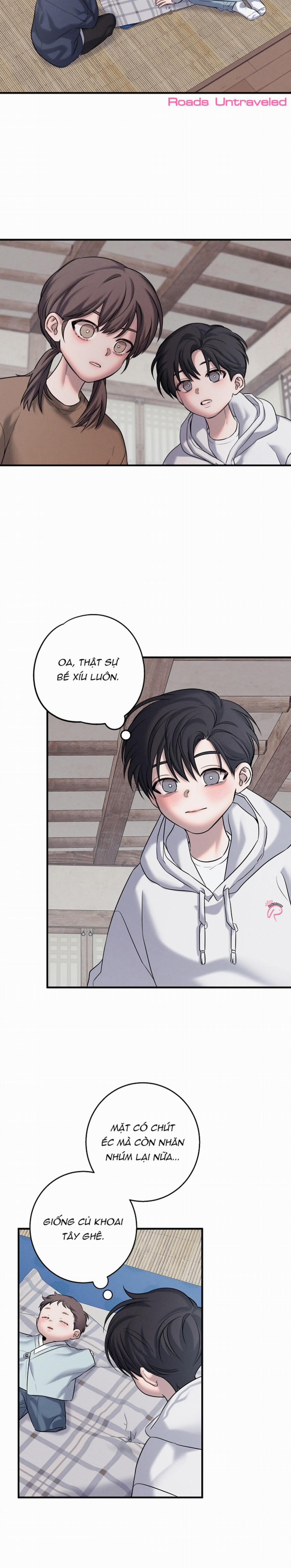 Màn Đêm Bất Tận 34 trang 5