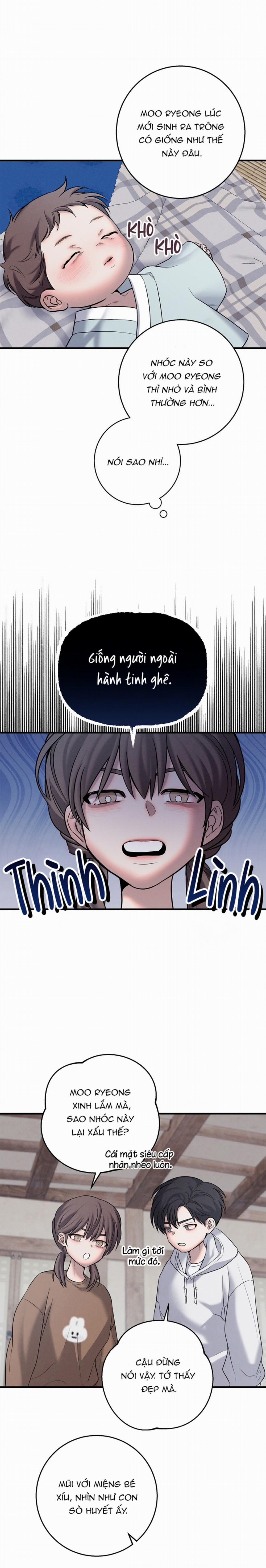 Màn Đêm Bất Tận 34 trang 6