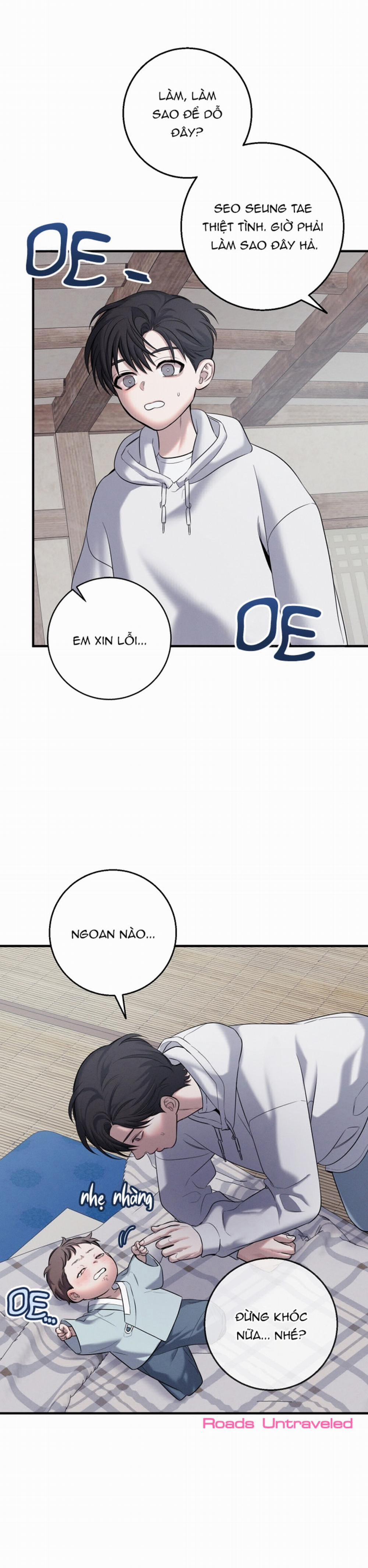Màn Đêm Bất Tận 34 trang 9