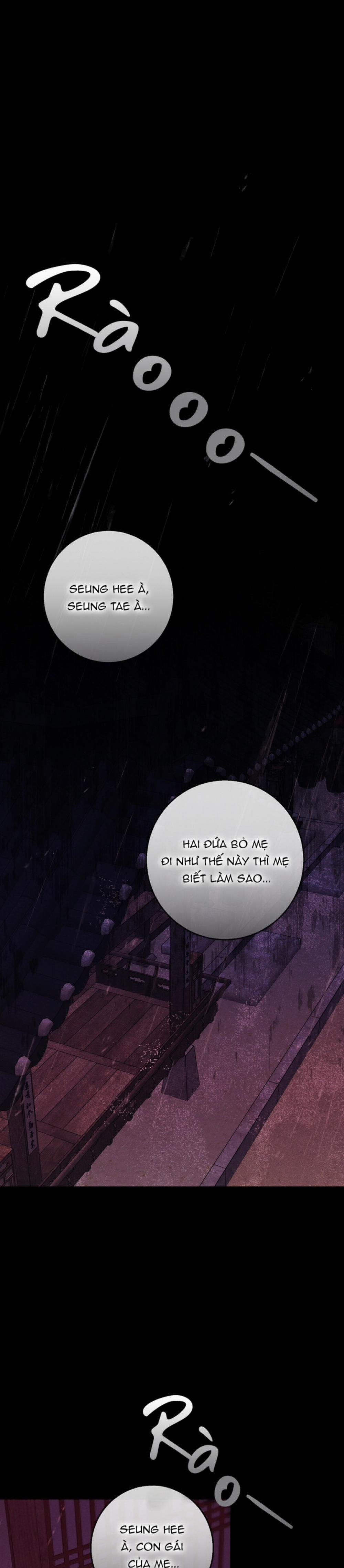 Màn Đêm Bất Tận 35 trang 1