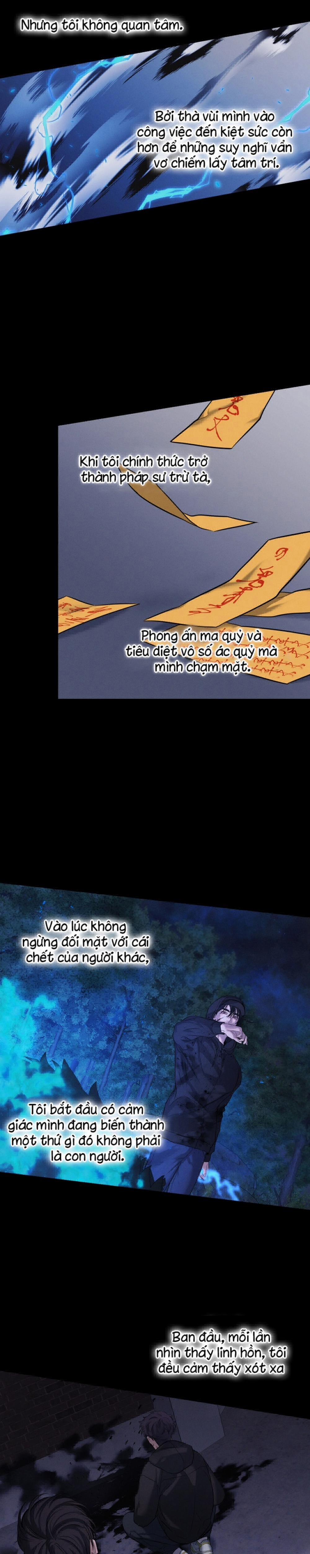 Màn Đêm Bất Tận 35 trang 16