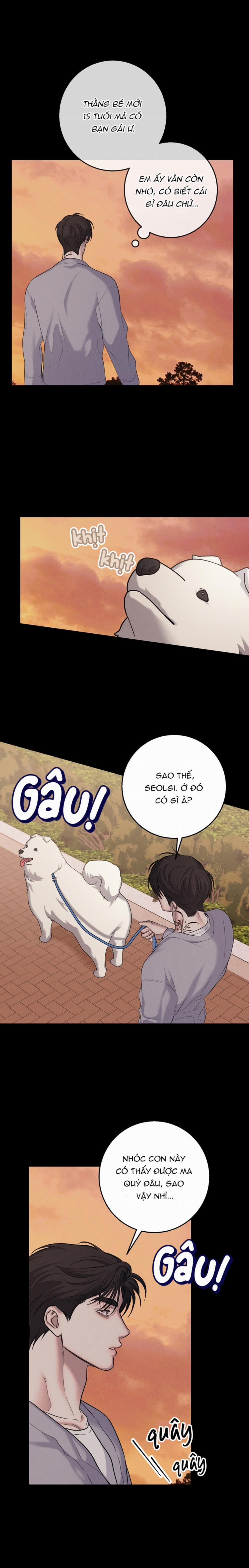 Màn Đêm Bất Tận 35 trang 21