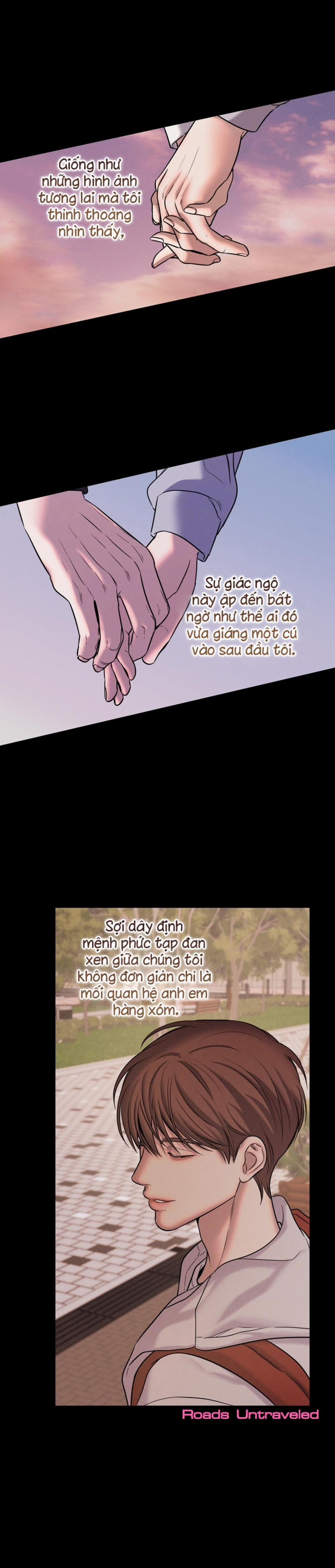 Màn Đêm Bất Tận 35 trang 23