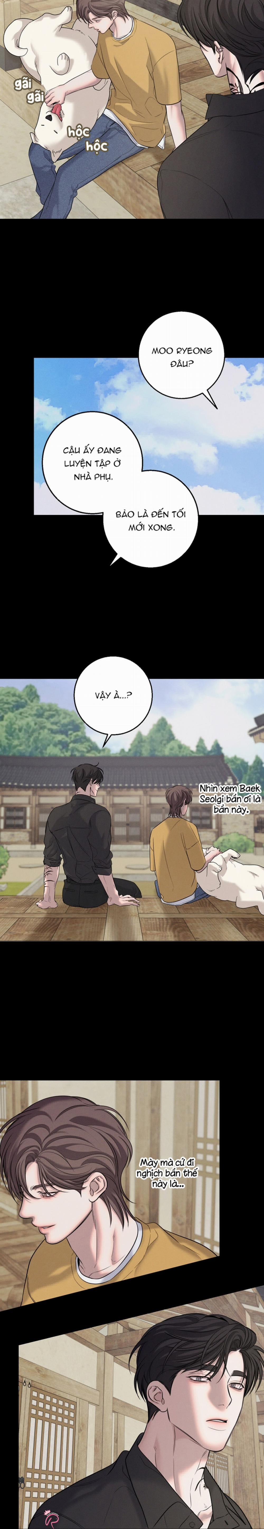 Màn Đêm Bất Tận 35 trang 26