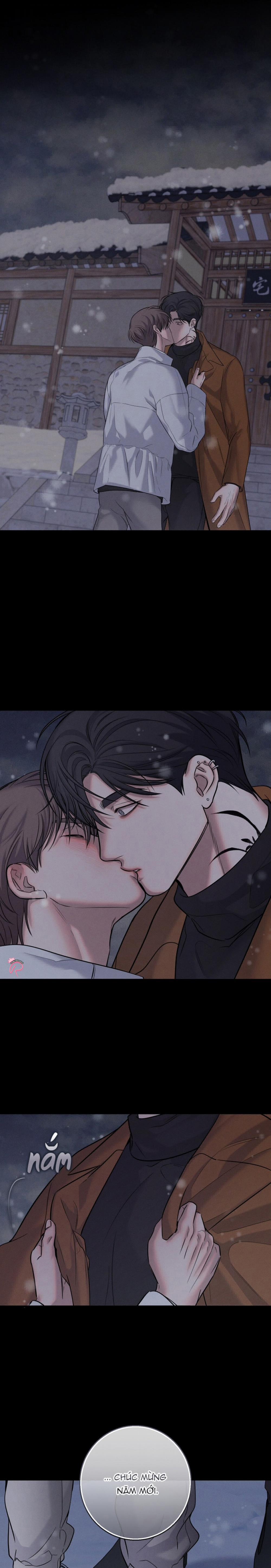 Màn Đêm Bất Tận 35 trang 35