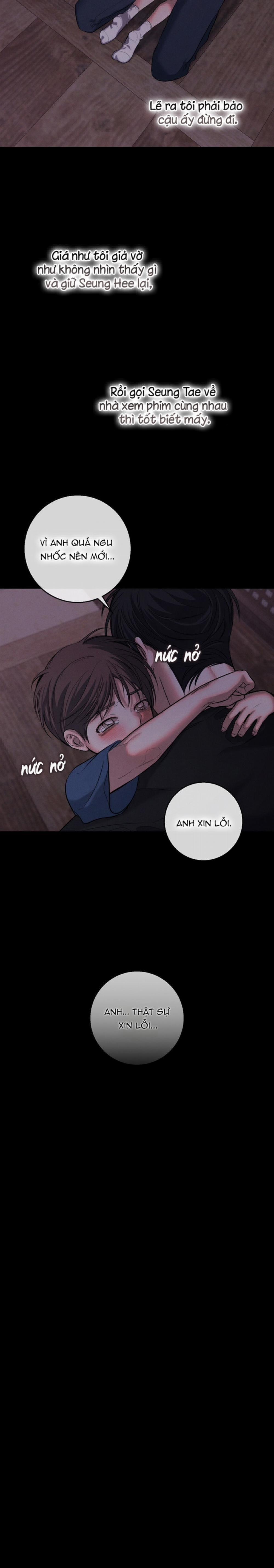 Màn Đêm Bất Tận 35 trang 9