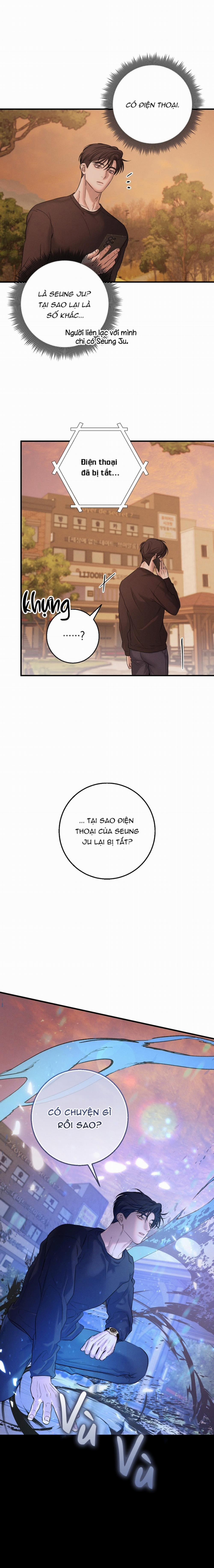 Màn Đêm Bất Tận 36 trang 18