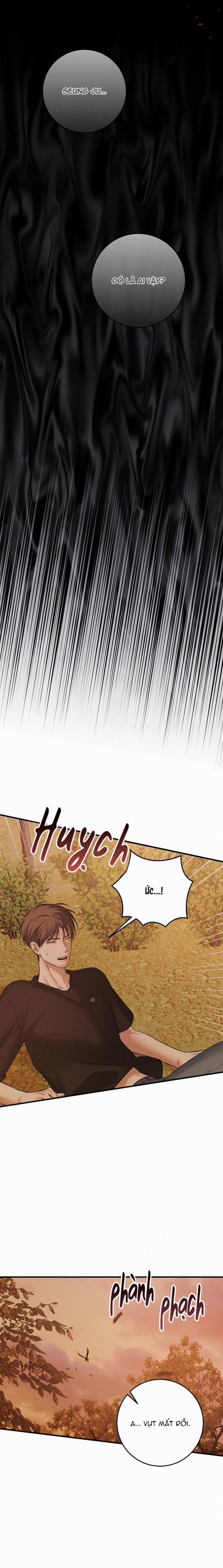 Màn Đêm Bất Tận 37 trang 21