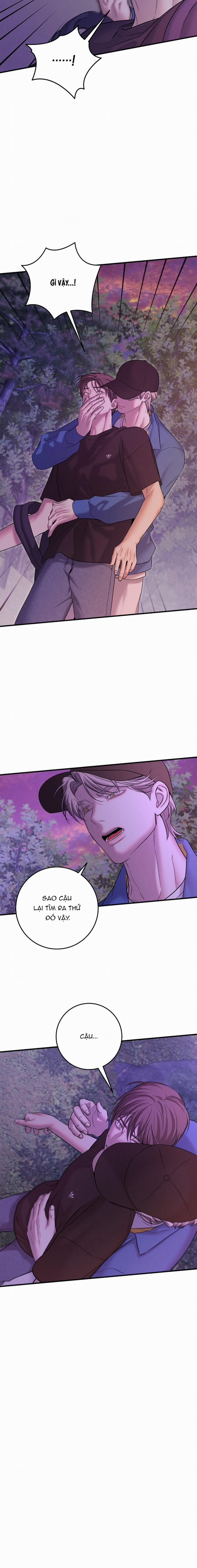 Màn Đêm Bất Tận 37 trang 8