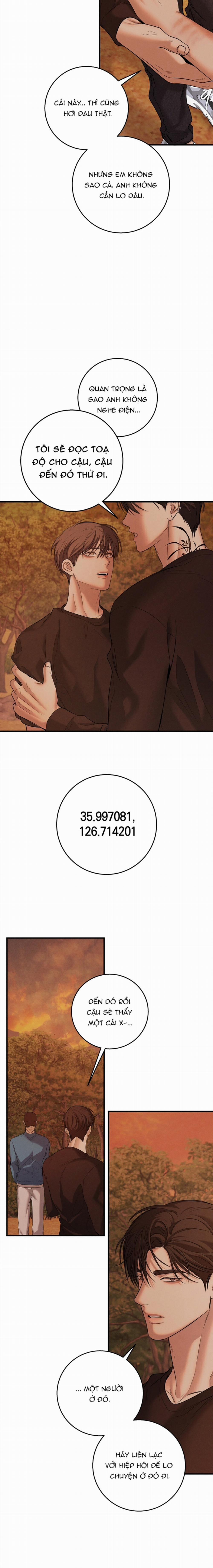 Màn Đêm Bất Tận 38 trang 10
