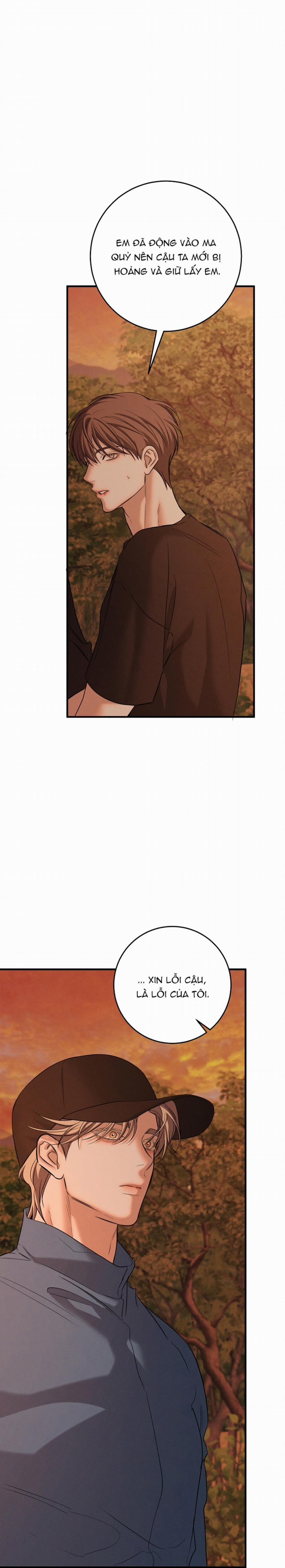 Màn Đêm Bất Tận 38 trang 12