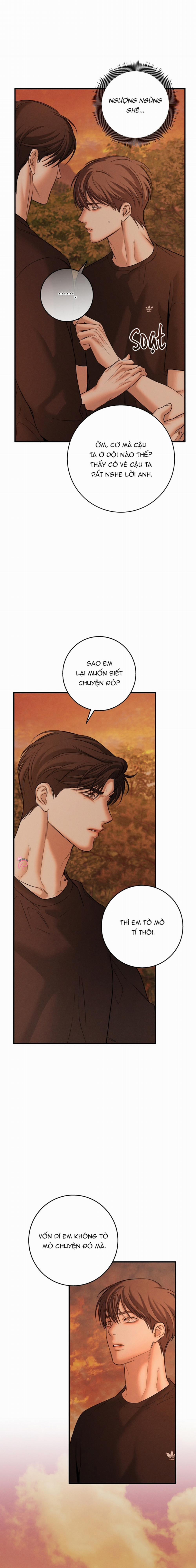 Màn Đêm Bất Tận 38 trang 15