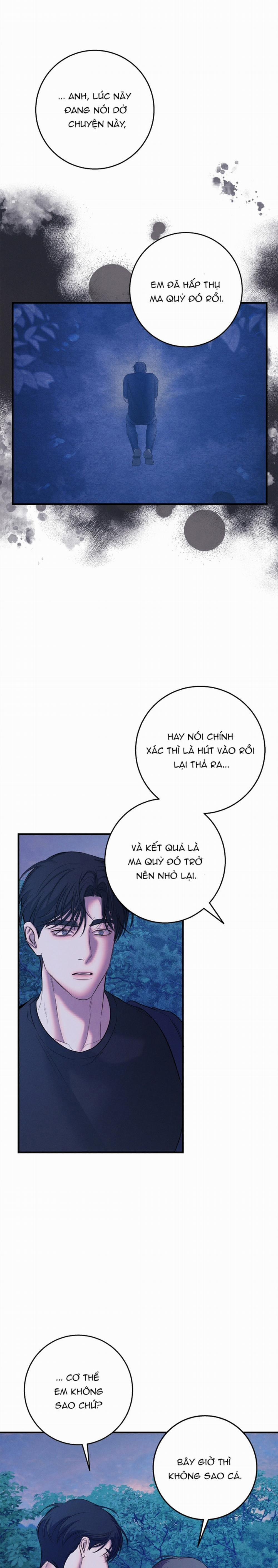 Màn Đêm Bất Tận 38 trang 26