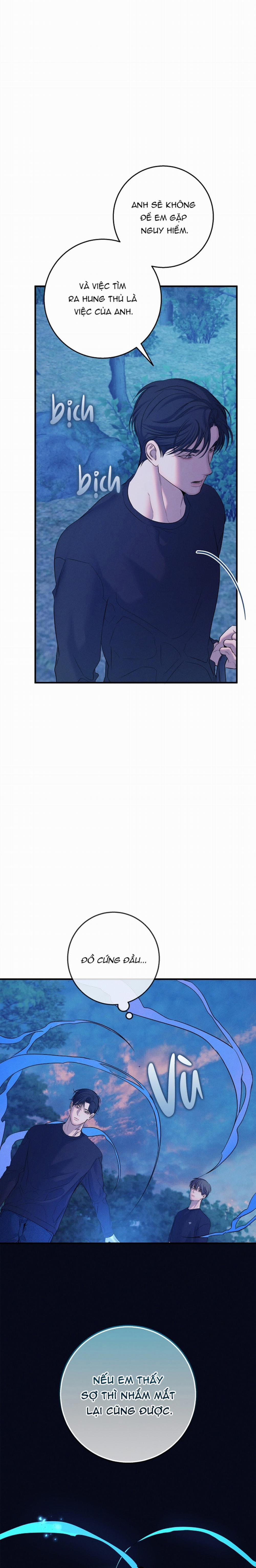 Màn Đêm Bất Tận 38 trang 35