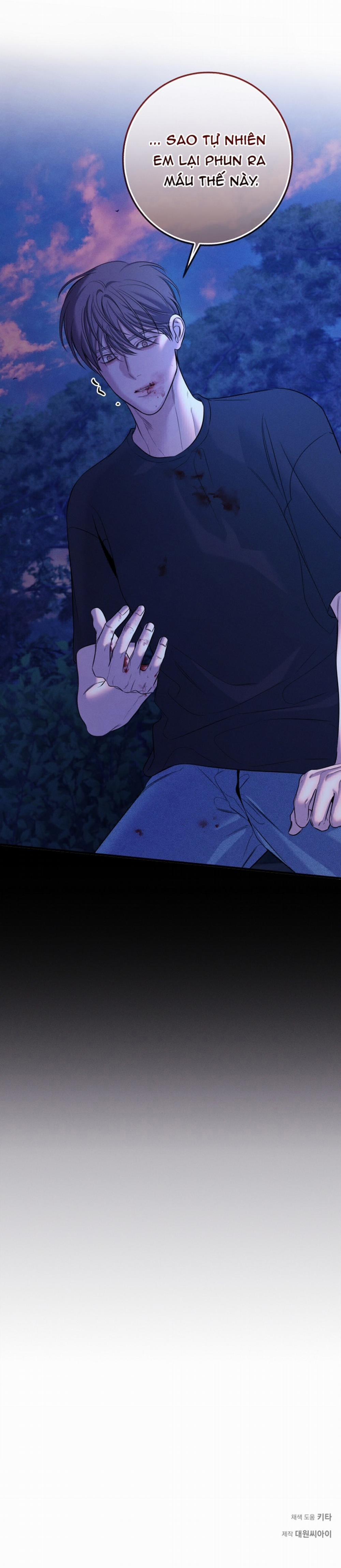Màn Đêm Bất Tận 38 trang 39