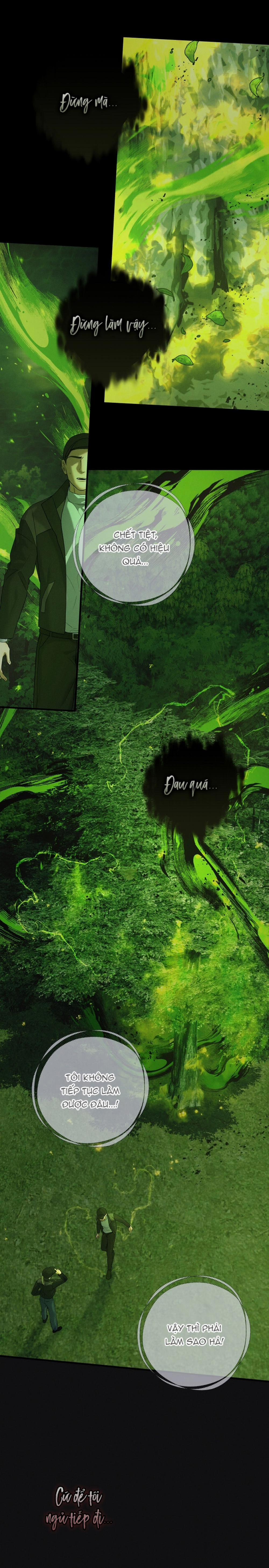 Màn Đêm Bất Tận 39 trang 21